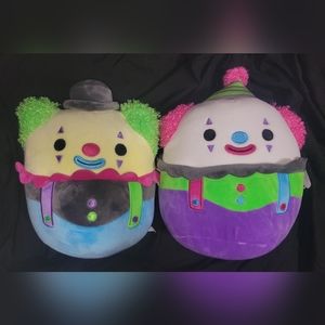 Squishmallows 8in Resul Umberto
